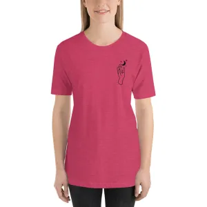 Reach the mini moon t-shirt by Eugenia