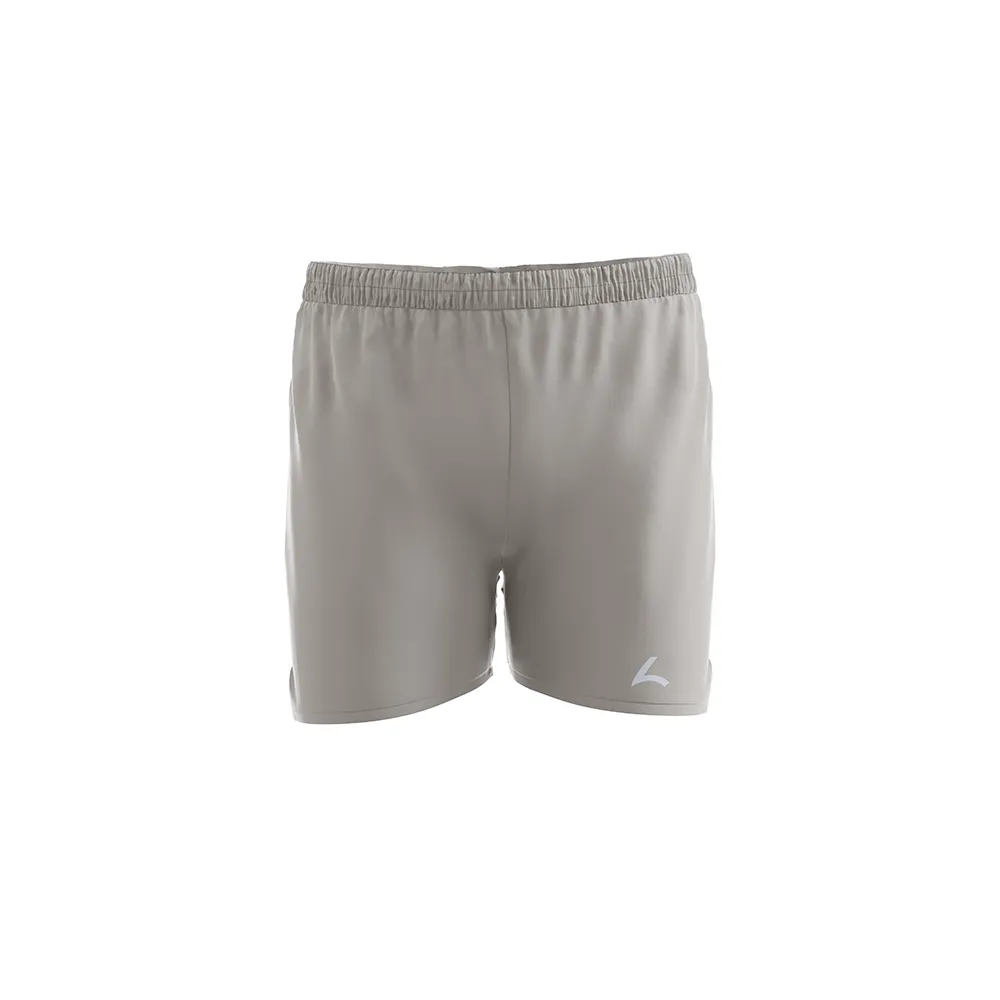 Reeva Premium Active Short, Light Grey
