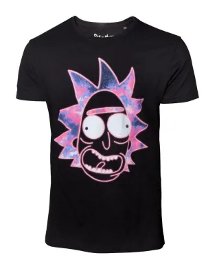 Rick and Morty - Neon Rick - T-Shirt