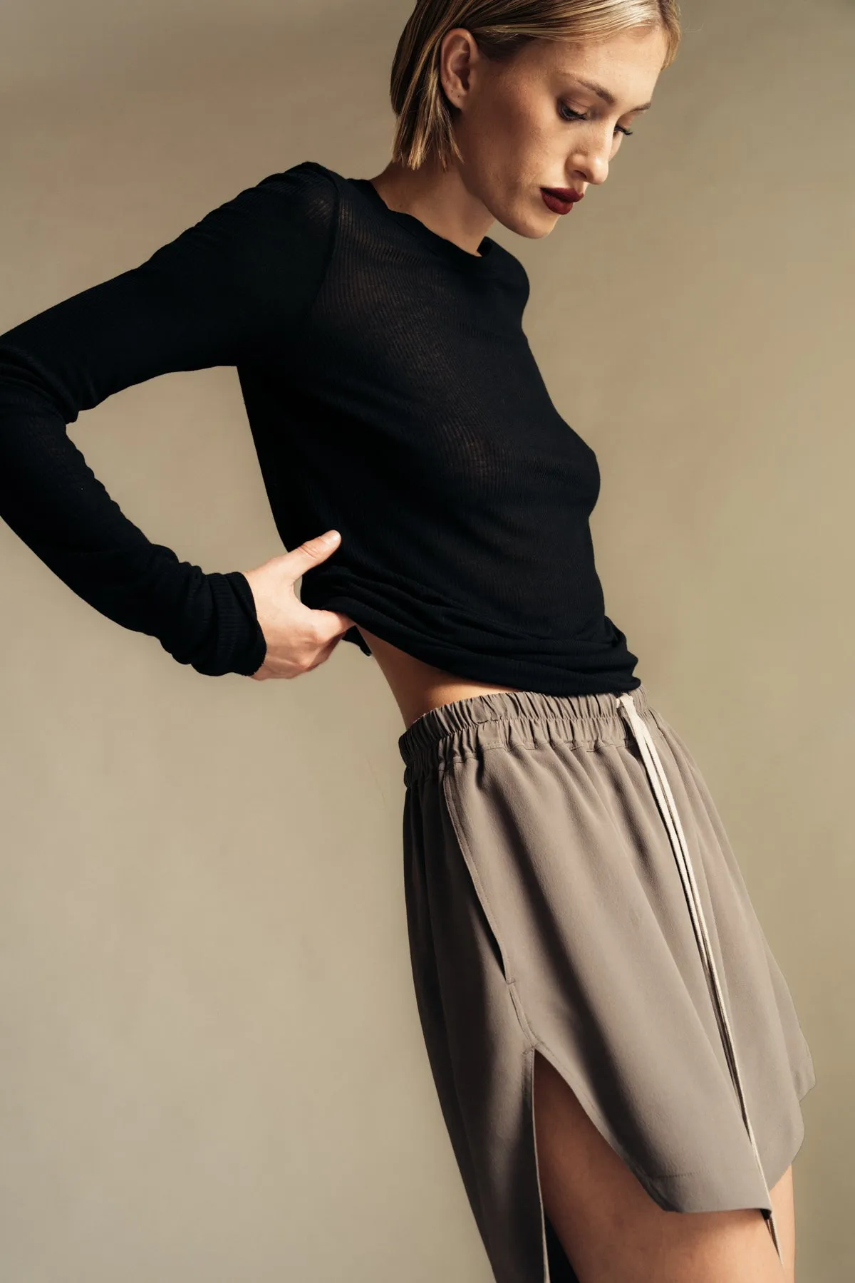 RICK OWENS | BOXER SHORTS