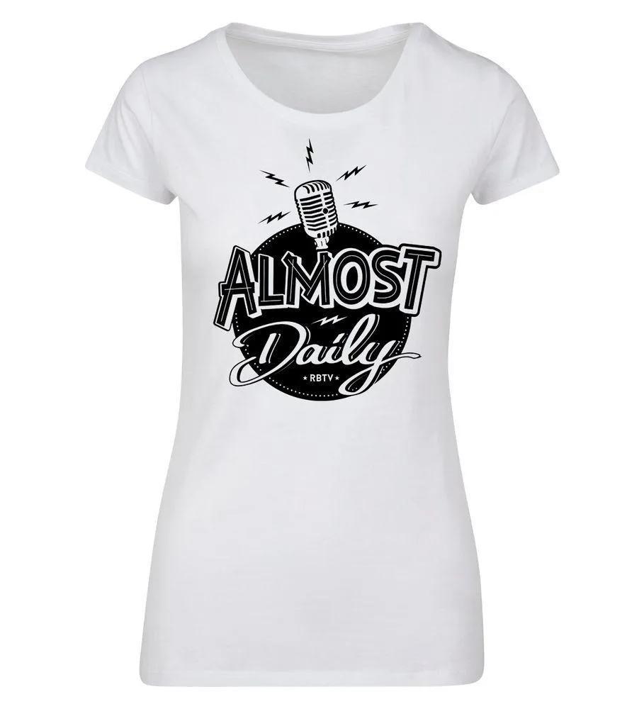 Rocket Beans TV - Almost Daily - Girlshirt