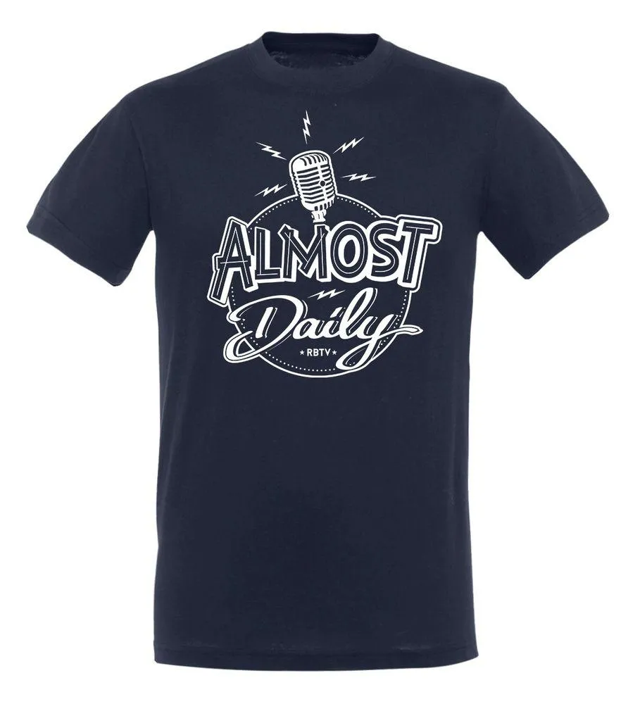 Rocket Beans TV - Almost Daily - T-Shirt
