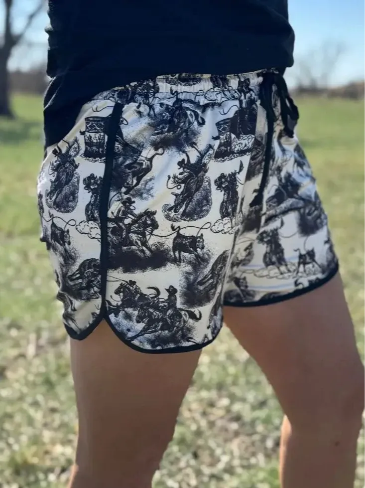 Rodeo Ride Shorts