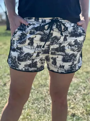 Rodeo Ride Shorts