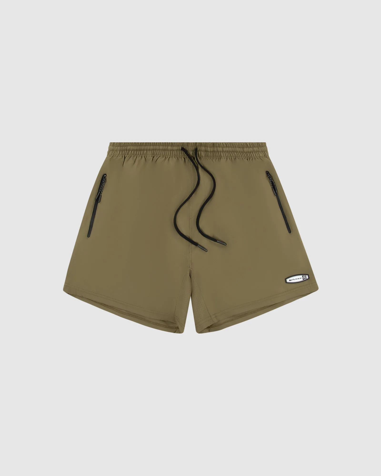 ROTHMAN SPORT SHORT - DARK GREEN