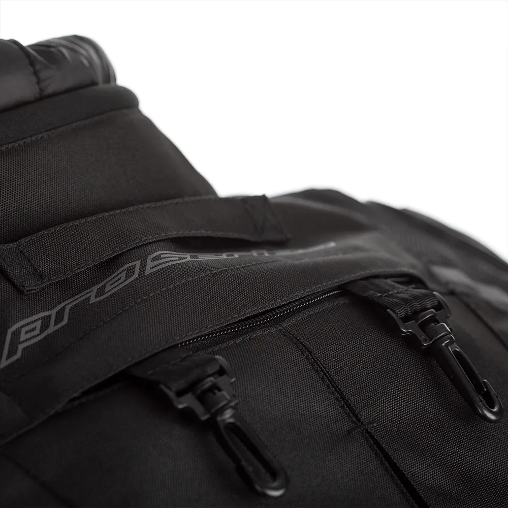RST ADVENTURE-X CE TEXTILE JACKET [BLACK]