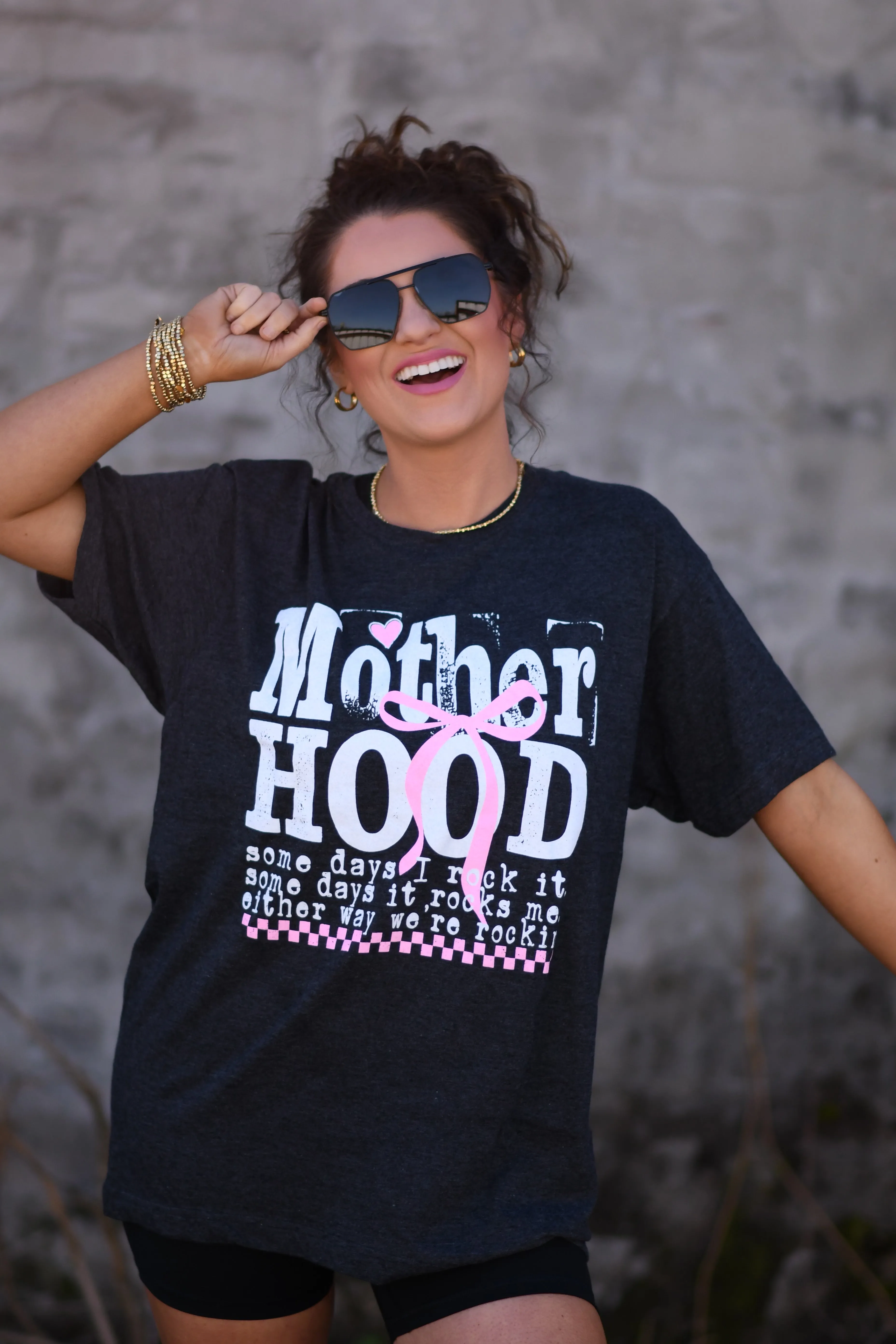 RTS Motherhood Rockin’ Tee