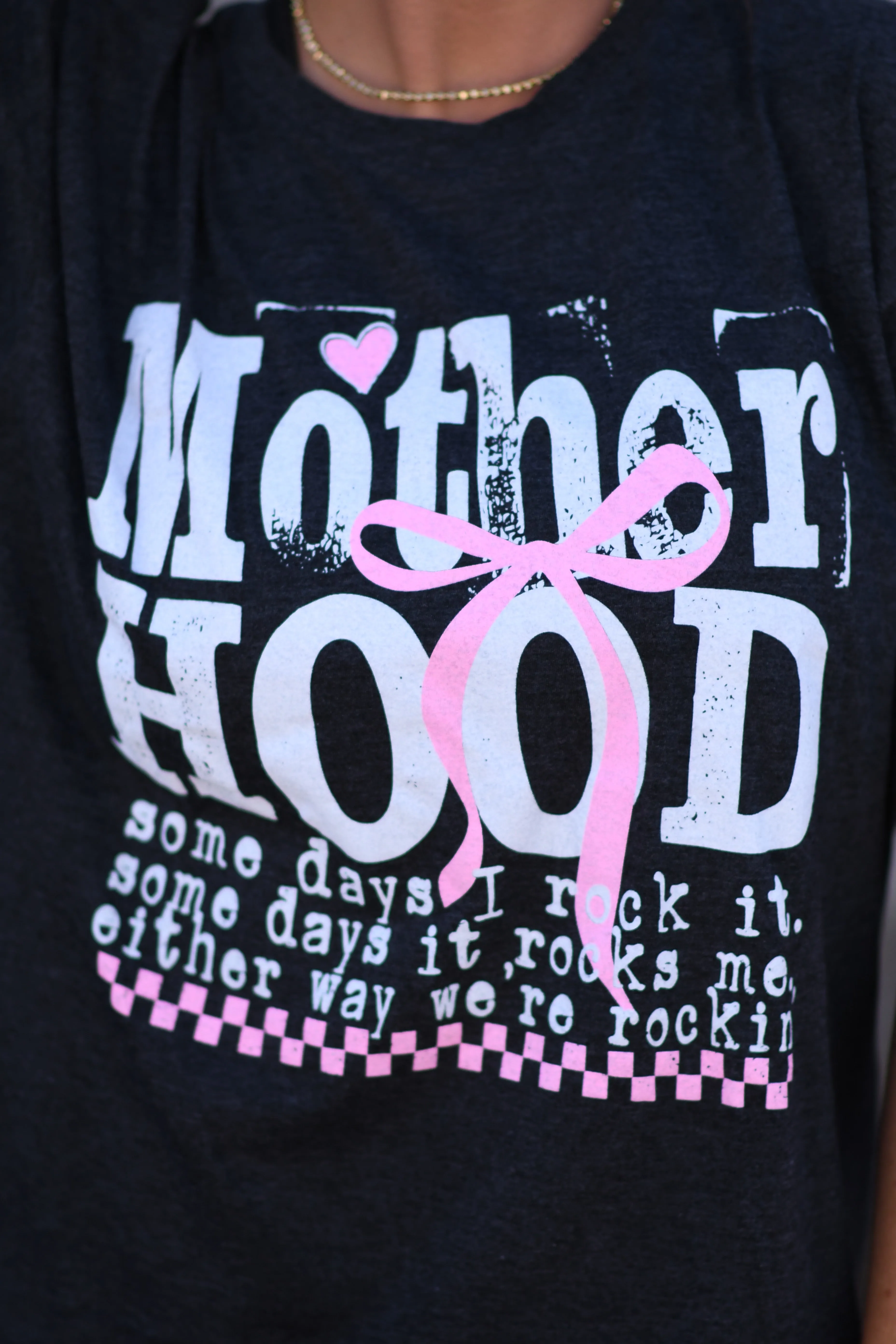 RTS Motherhood Rockin’ Tee