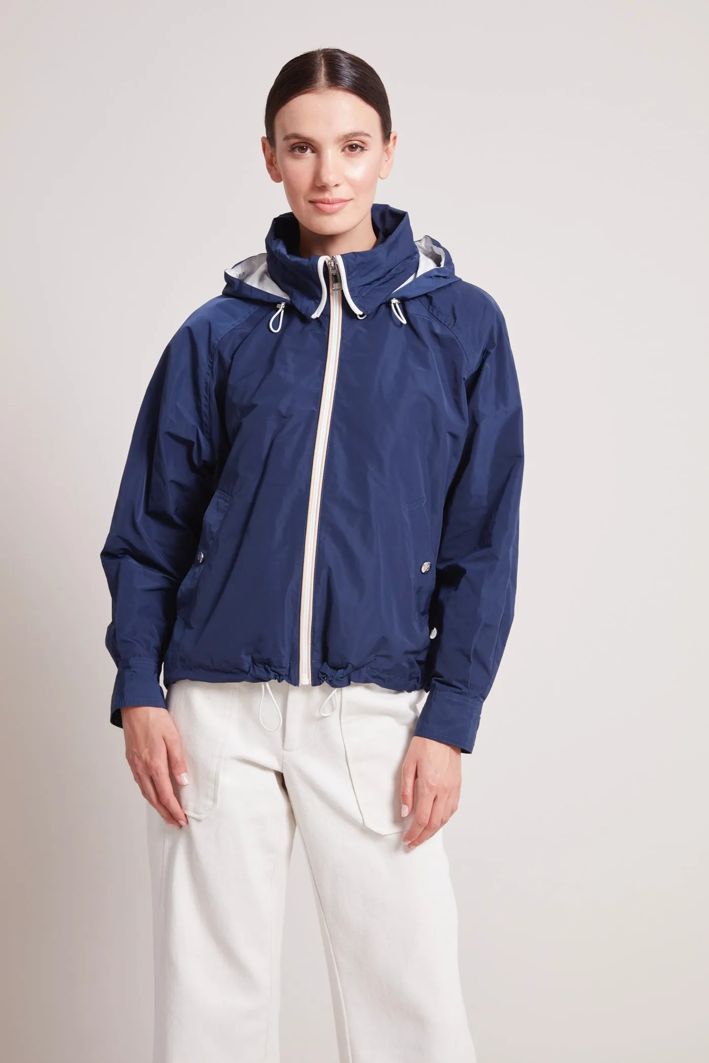 Ryder Convertible Hooded Bomber