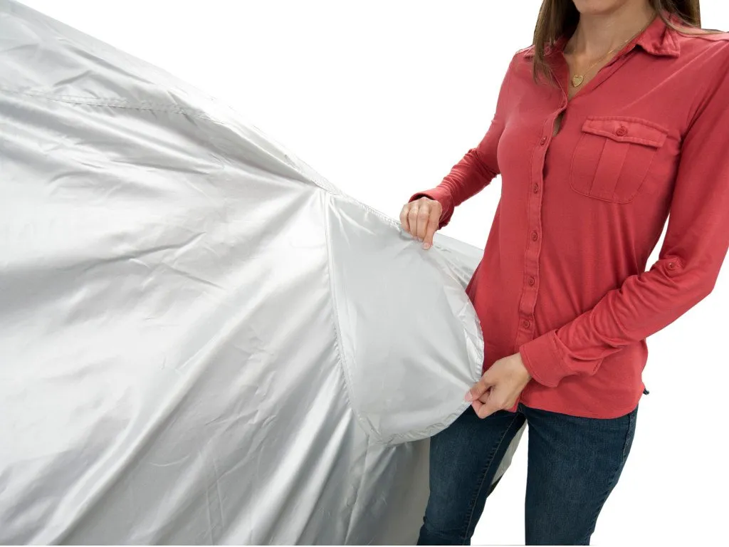 Saab 9-3 Combi Wagon 2006 - 2006 Outdoor Indoor Select-Fit Car Cover