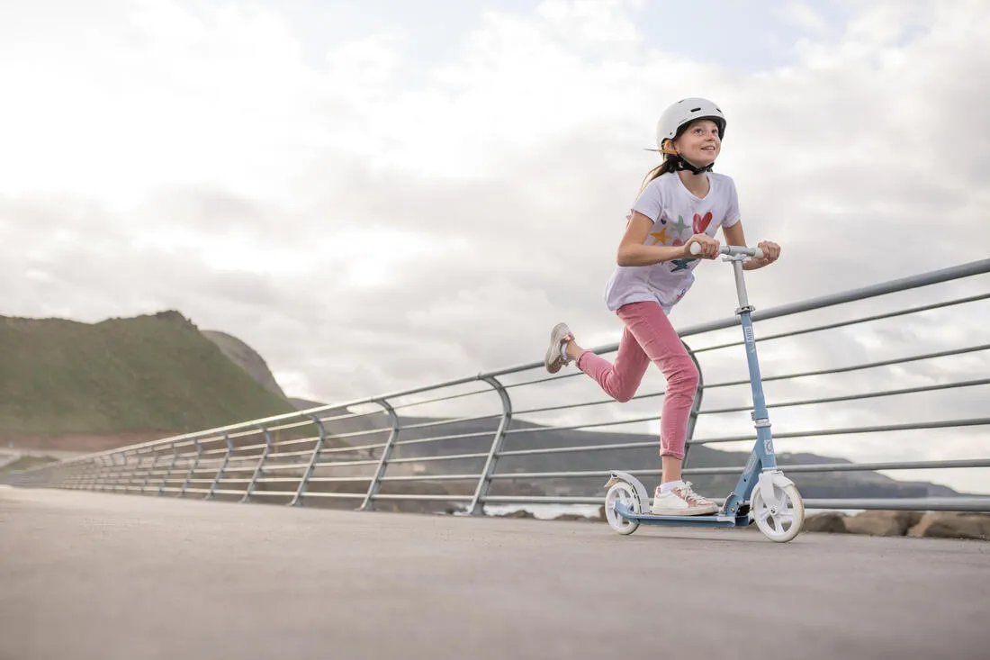 Scooter Mid 7 With Stand