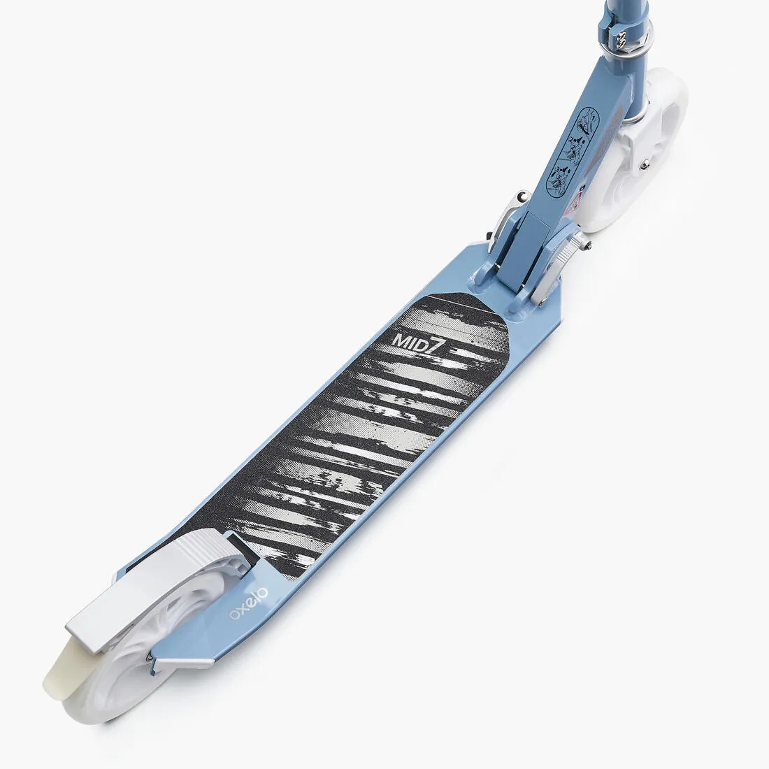 Scooter Mid 7 With Stand