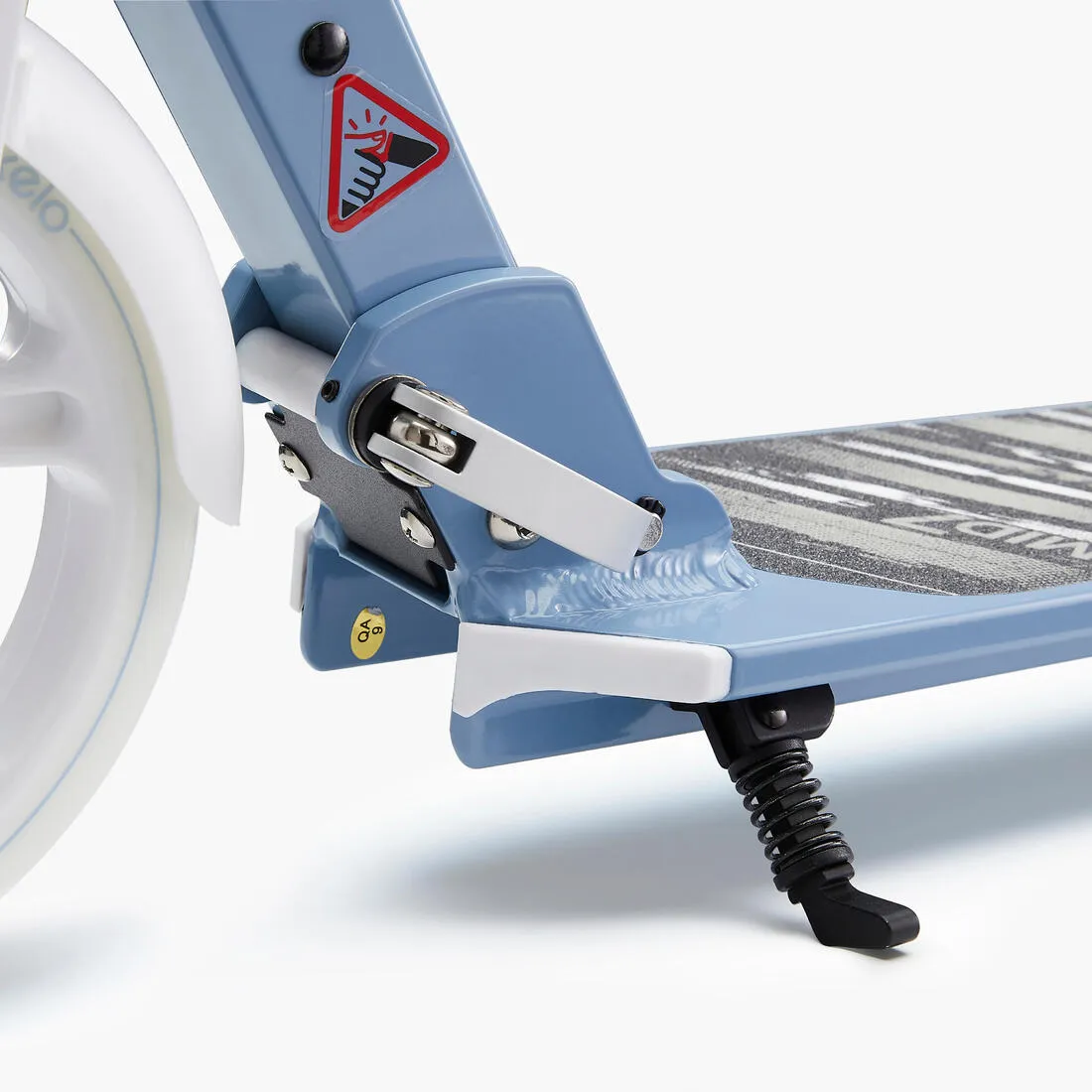 Scooter Mid 7 With Stand