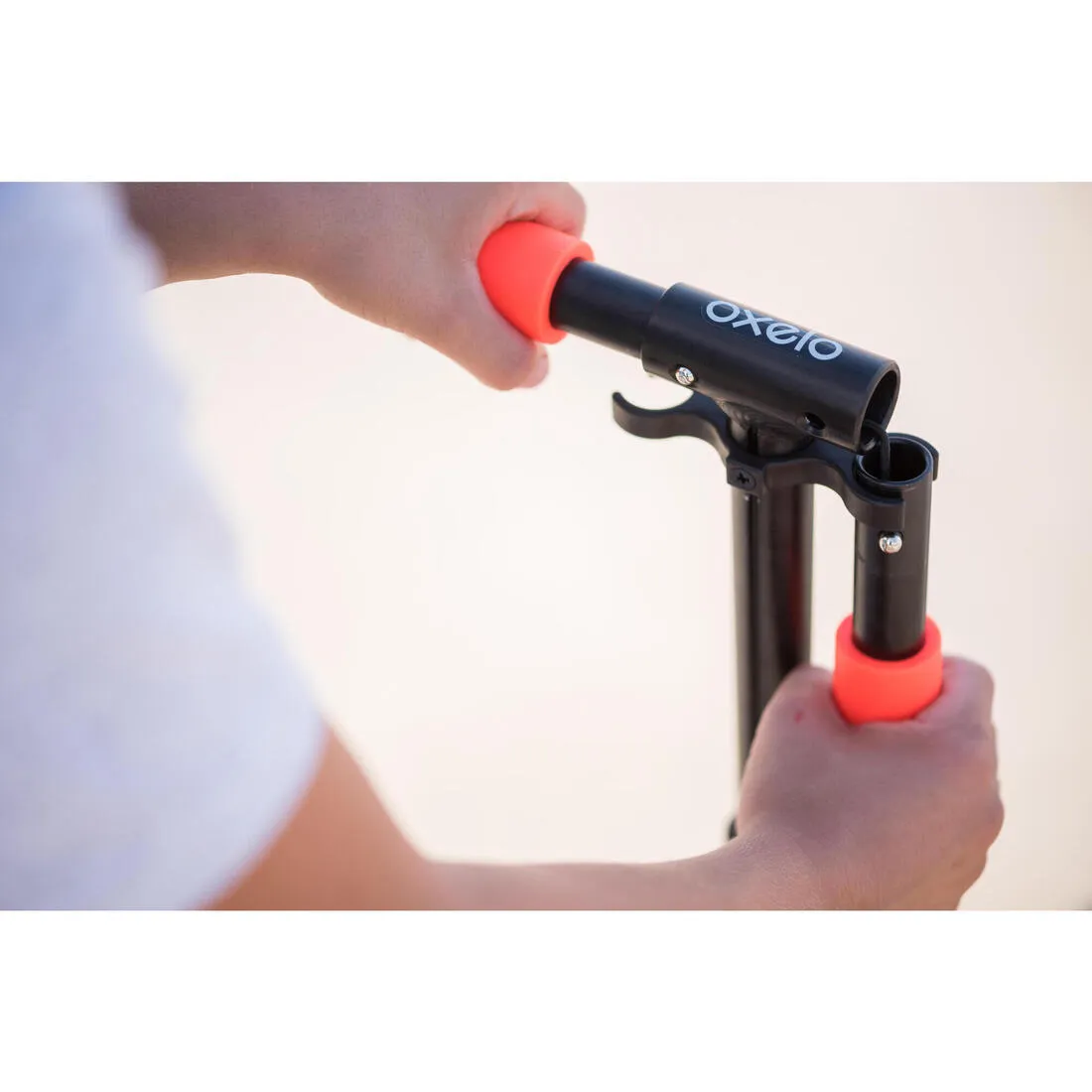Scooter Mid 7 With Stand