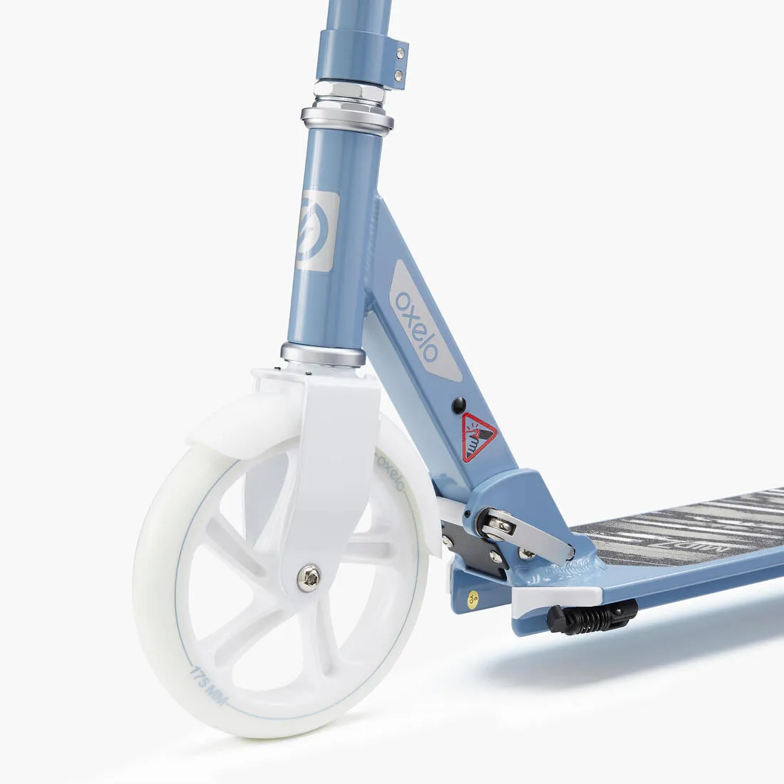 Scooter Mid 7 With Stand