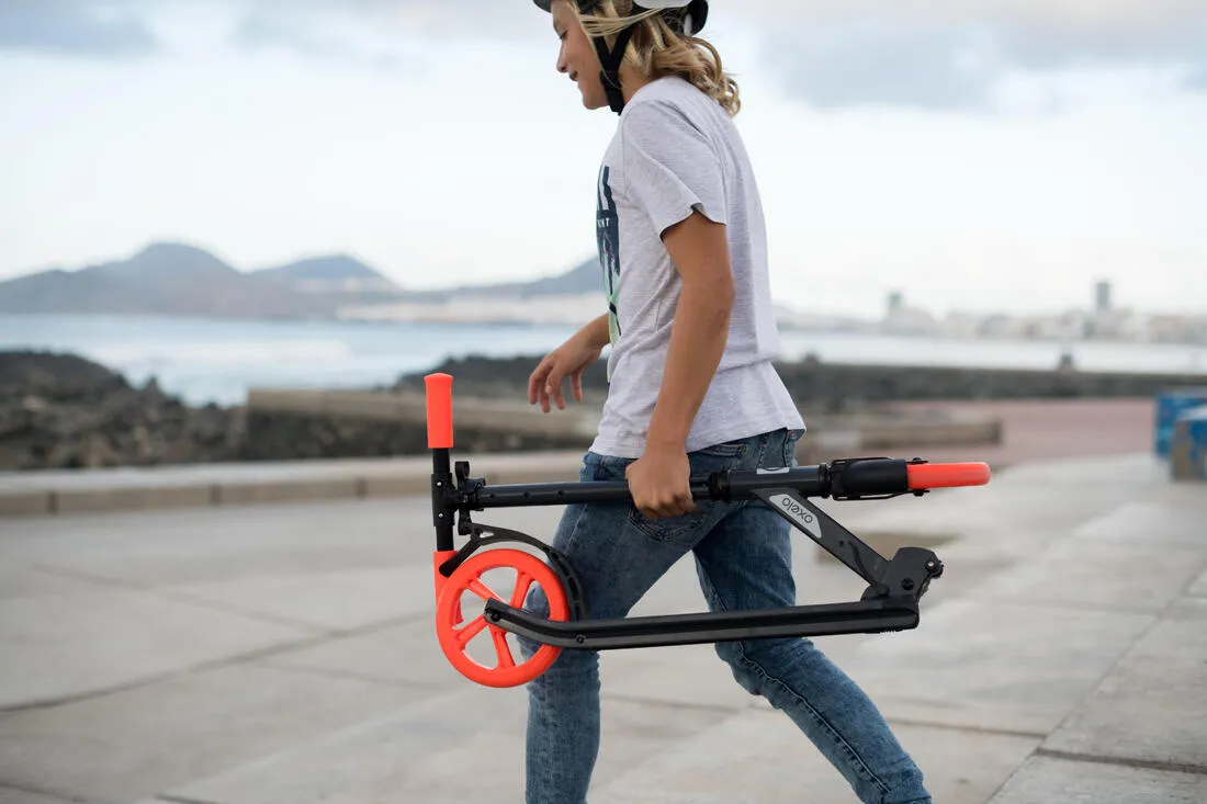 Scooter Mid 7 With Stand