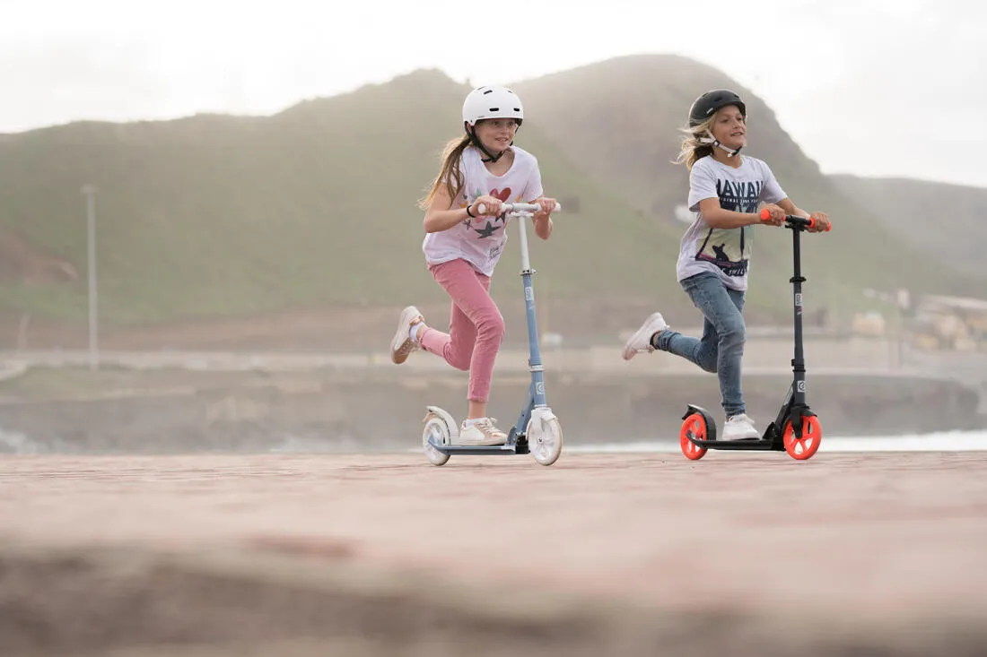 Scooter Mid 7 With Stand