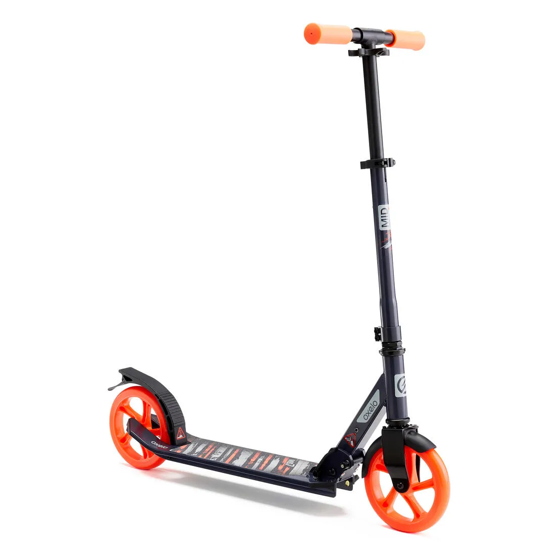 Scooter Mid 7 With Stand