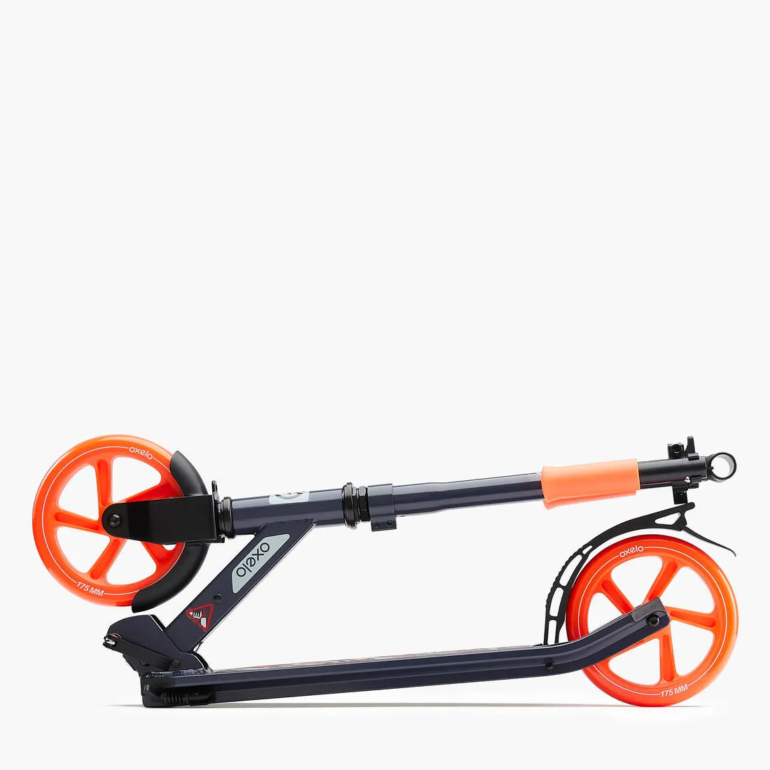 Scooter Mid 7 With Stand