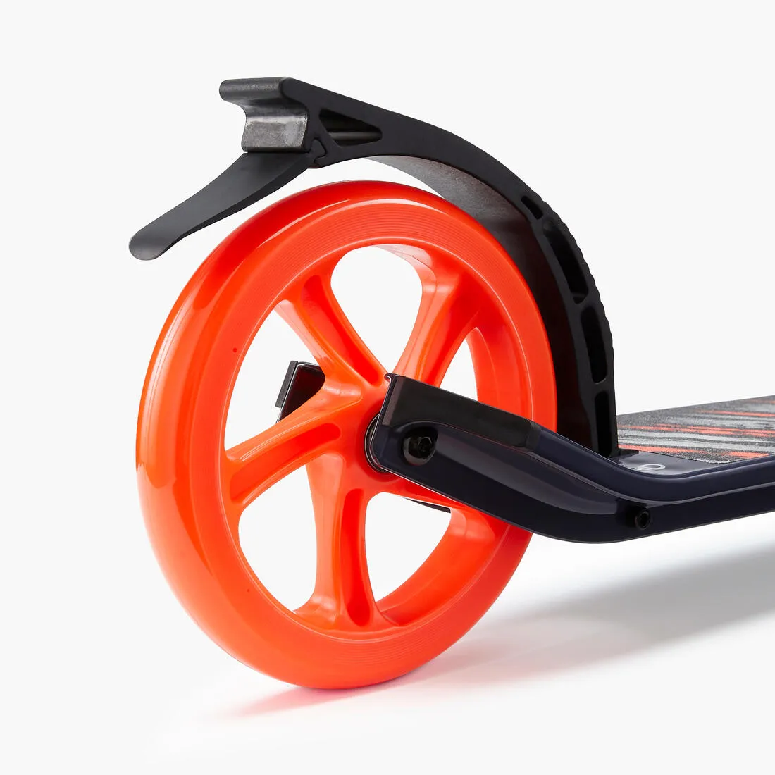 Scooter Mid 7 With Stand