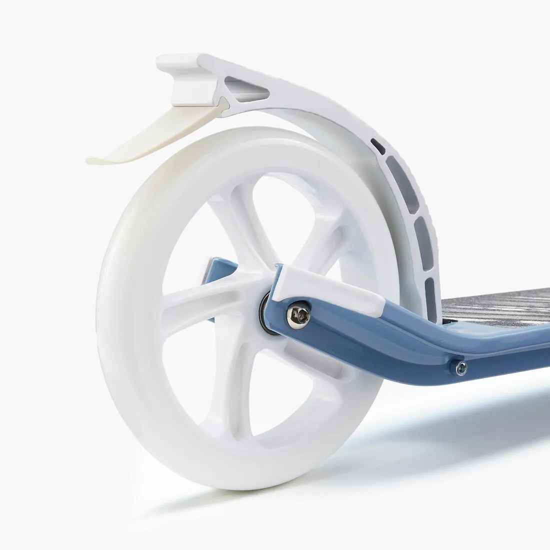 Scooter Mid 7 With Stand