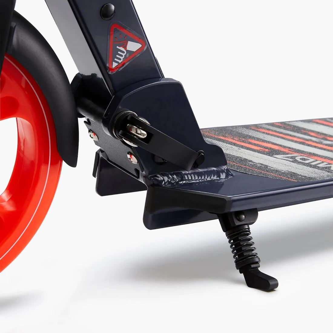 Scooter Mid 7 With Stand
