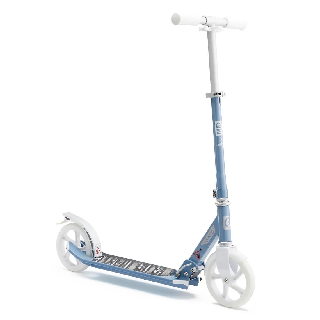 Scooter Mid 7 With Stand