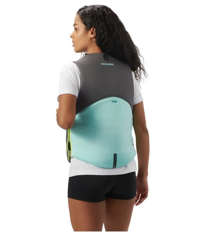 SEA-DOO FREEDOM STREAM PFD/LIFE JACKET UNISEX