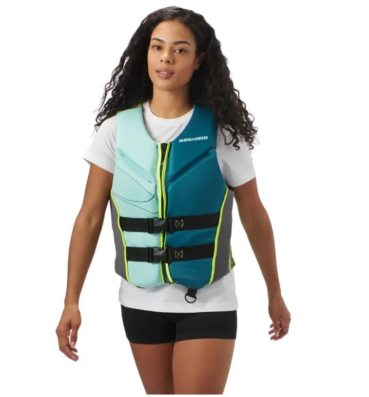 SEA-DOO FREEDOM STREAM PFD/LIFE JACKET UNISEX