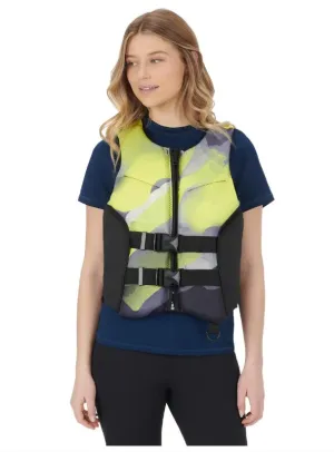 SEA-DOO UNISEX AIRFLOW SUNSET EDITION PFD/LIFE JACKET