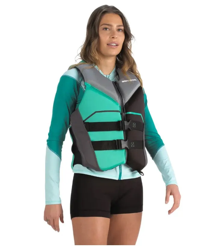 SEA-DOO UNISEX FREEDOM PFD/LIFE JACKET