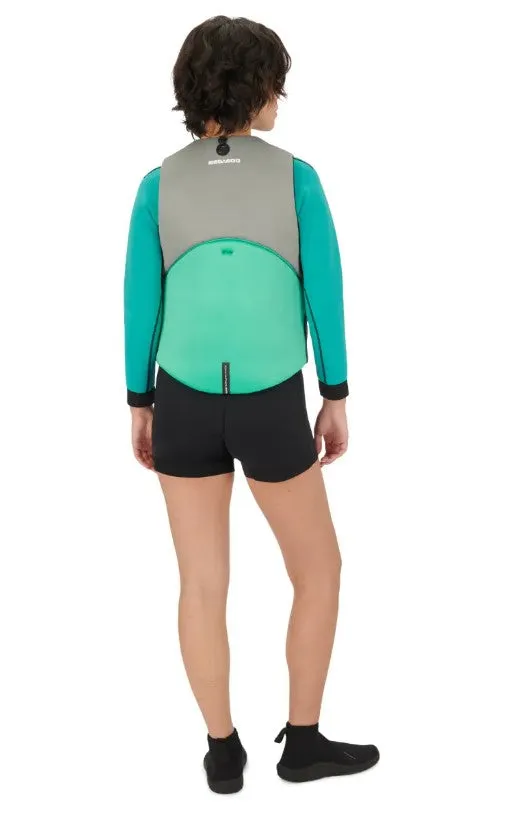 SEA-DOO UNISEX FREEDOM PFD/LIFE JACKET