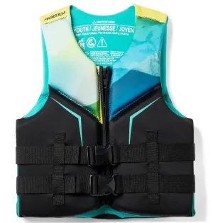 SEA-DOO UNISEX JUNIORS' FREEDOM PFD/LIFE JACKET - LARGE
