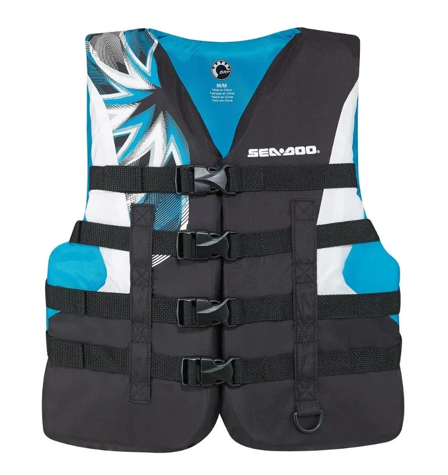 SEA-DOO WOMEN'S MOTION LIFE JACKET - 2019