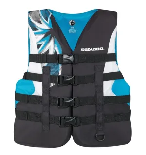 SEA-DOO WOMEN'S MOTION LIFE JACKET - 2019