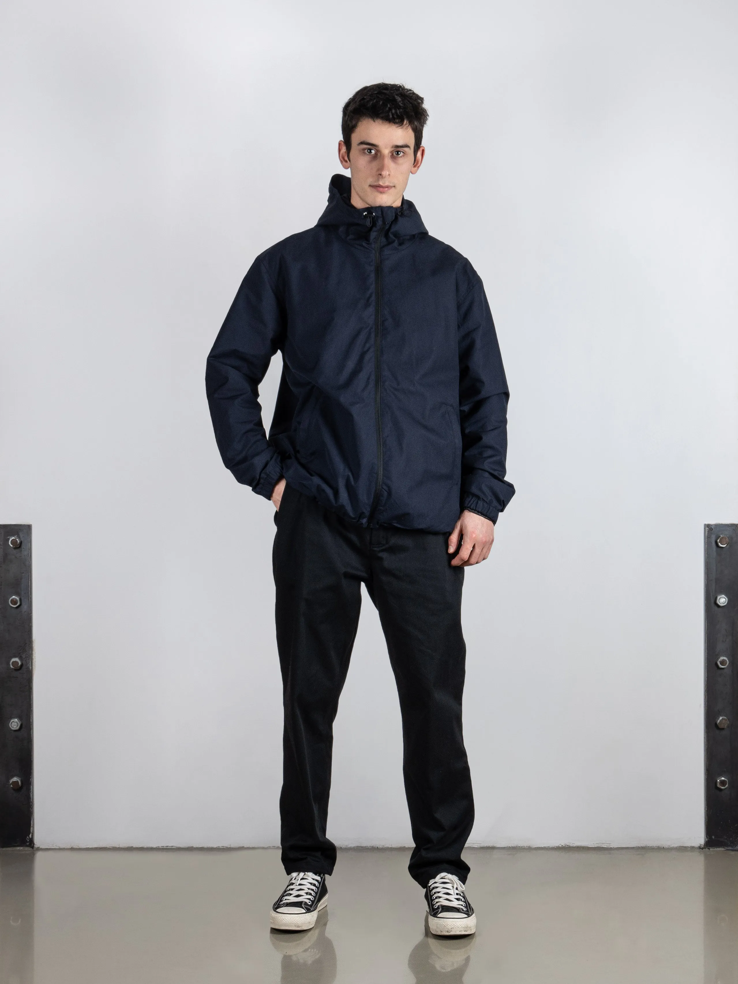 Shell Stadium Jacket