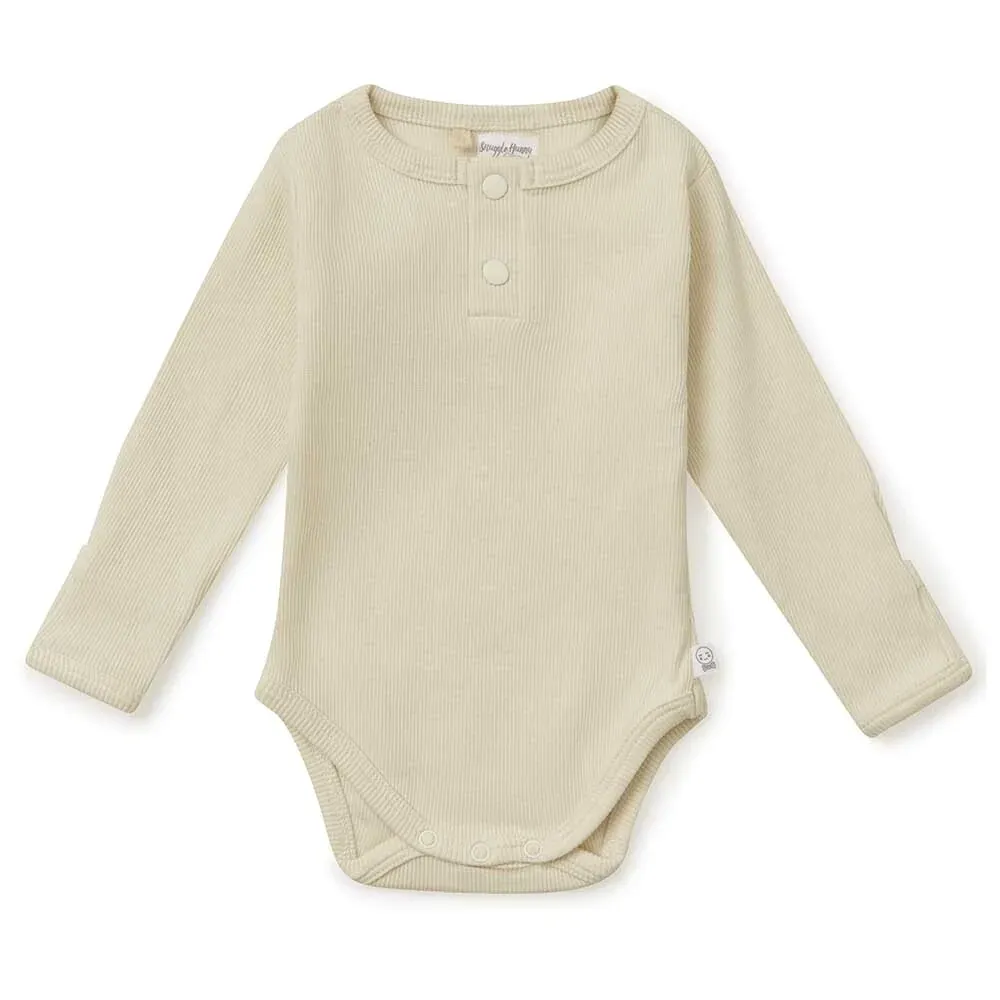 SHK Halo Bodysuit LS