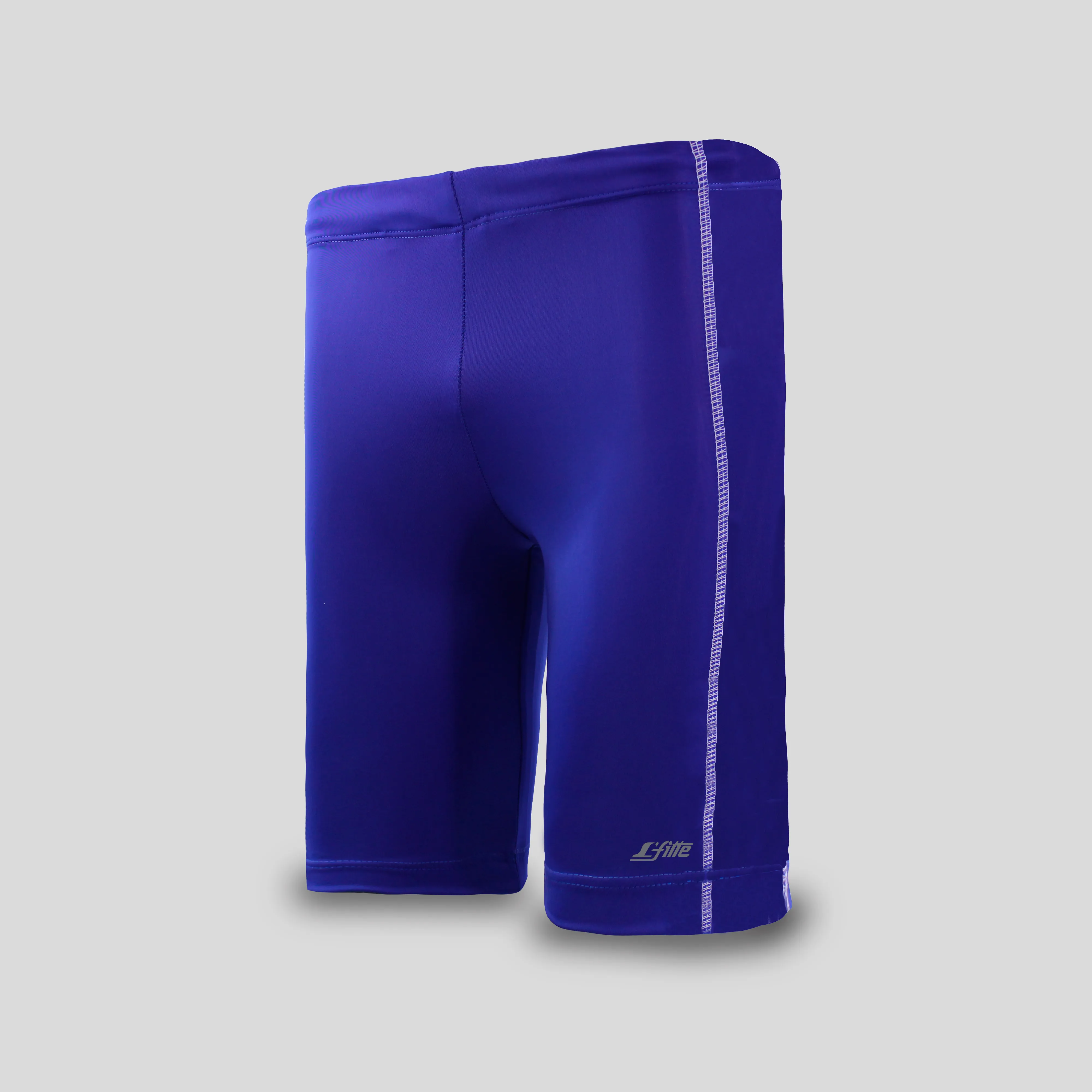 Short De Licra Ajustado Para Hombre