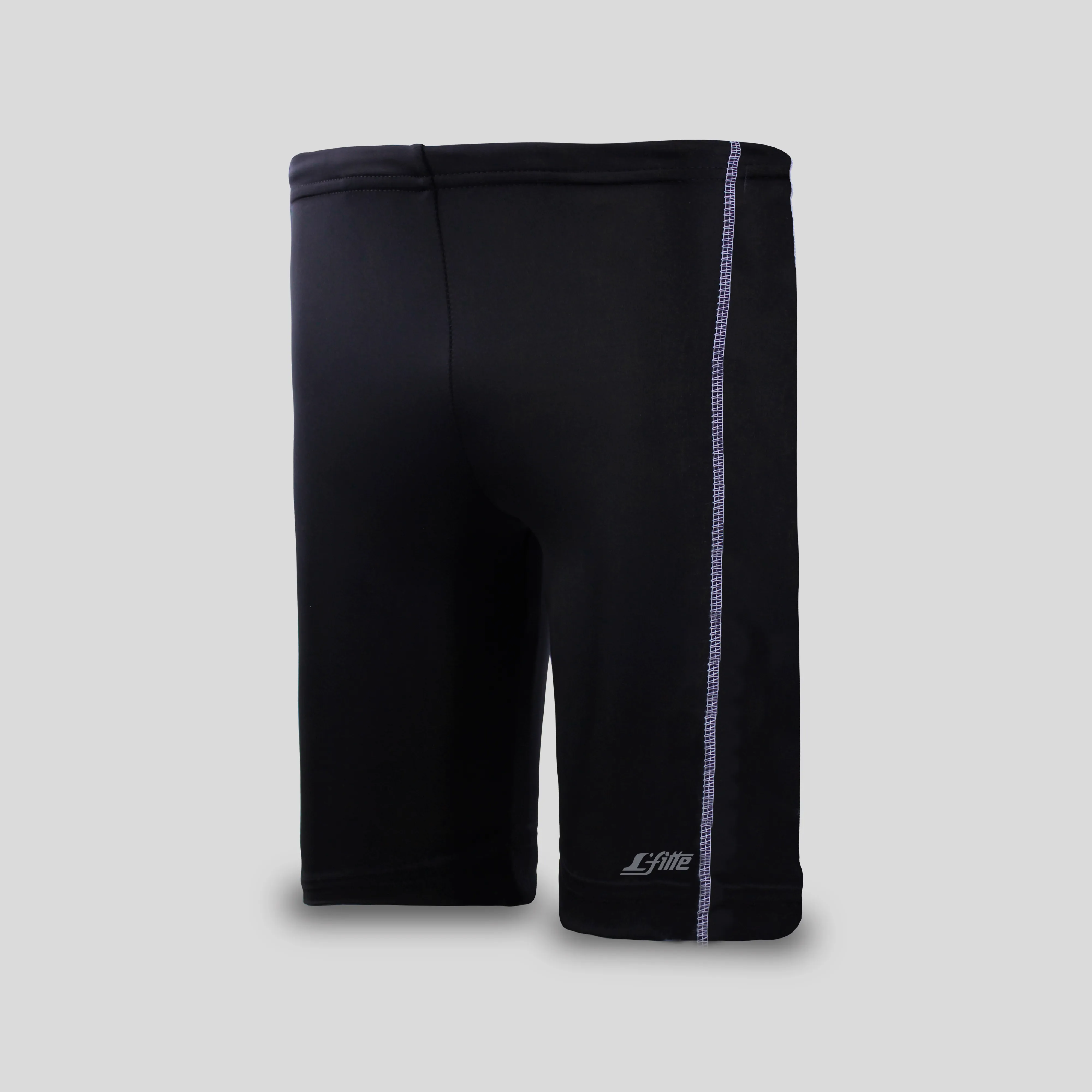 Short De Licra Ajustado Para Hombre