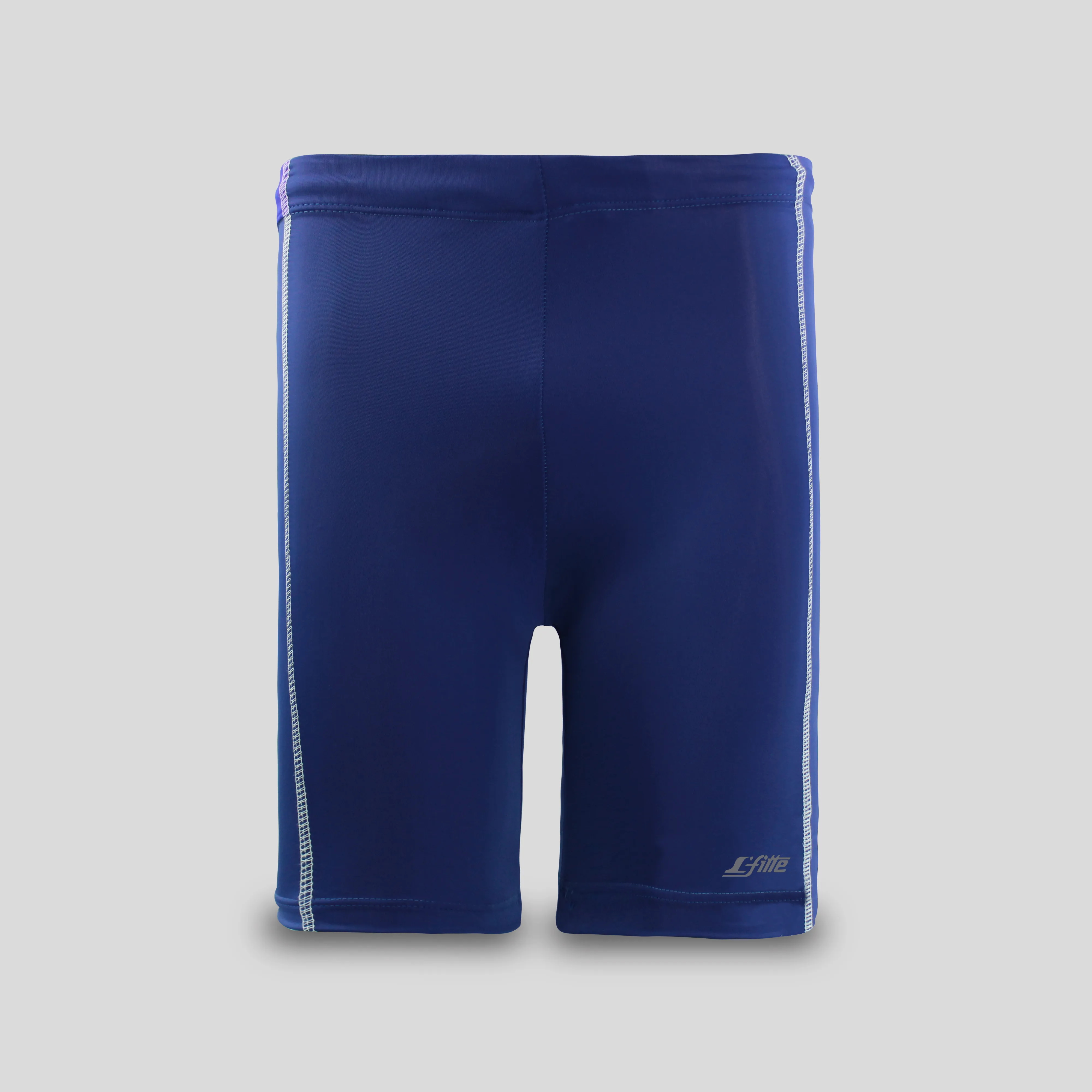 Short De Licra Ajustado Para Hombre