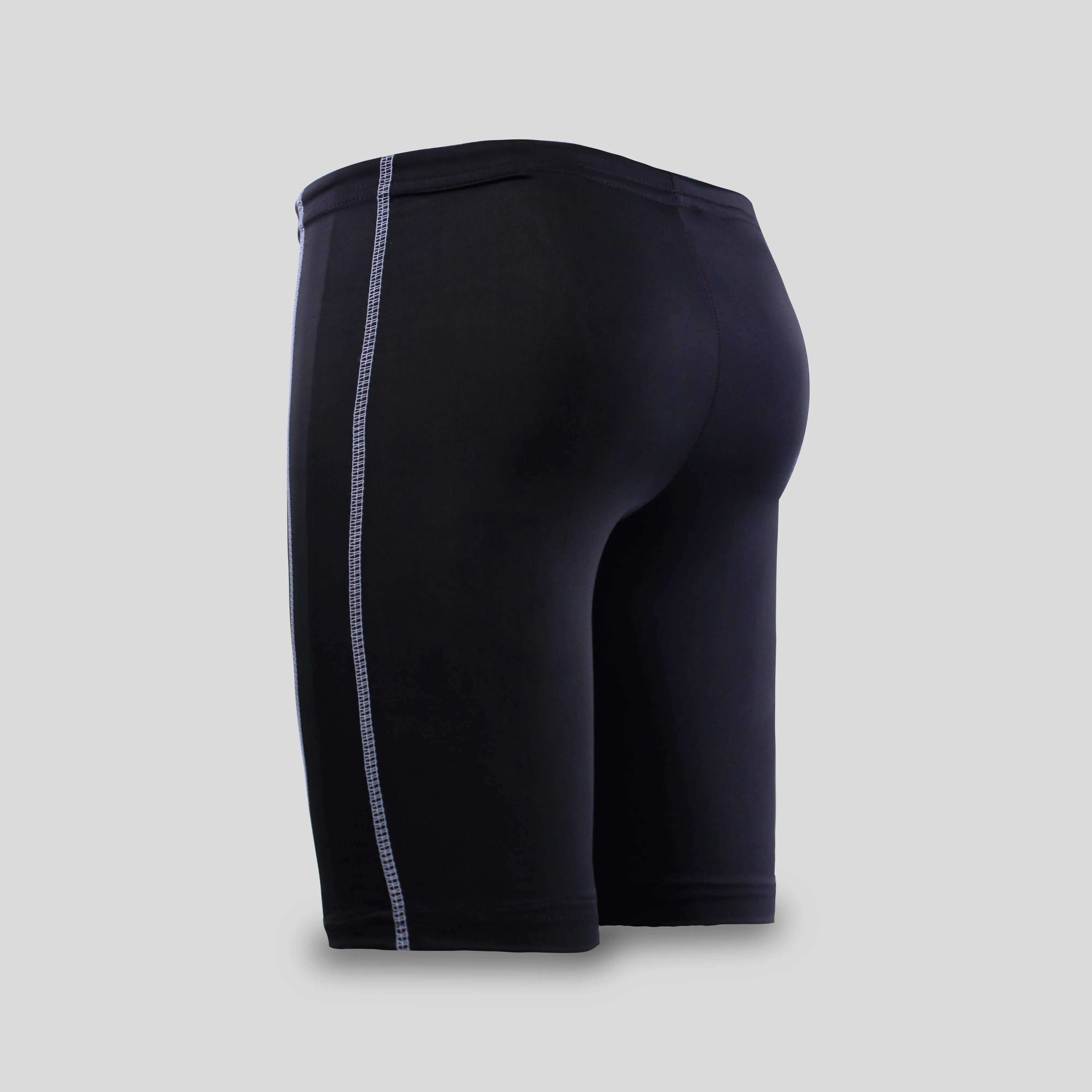 Short De Licra Ajustado Para Hombre