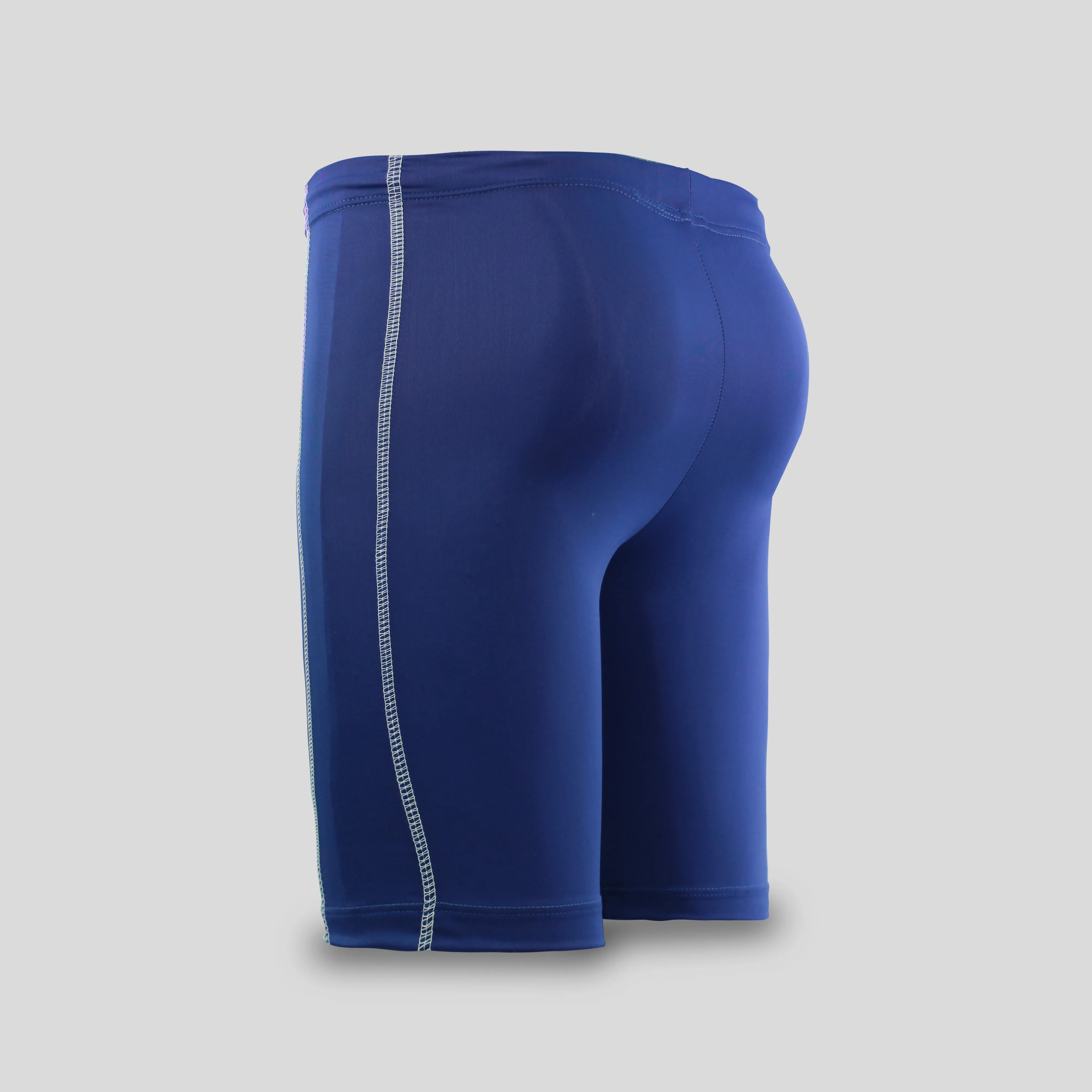 Short De Licra Ajustado Para Hombre
