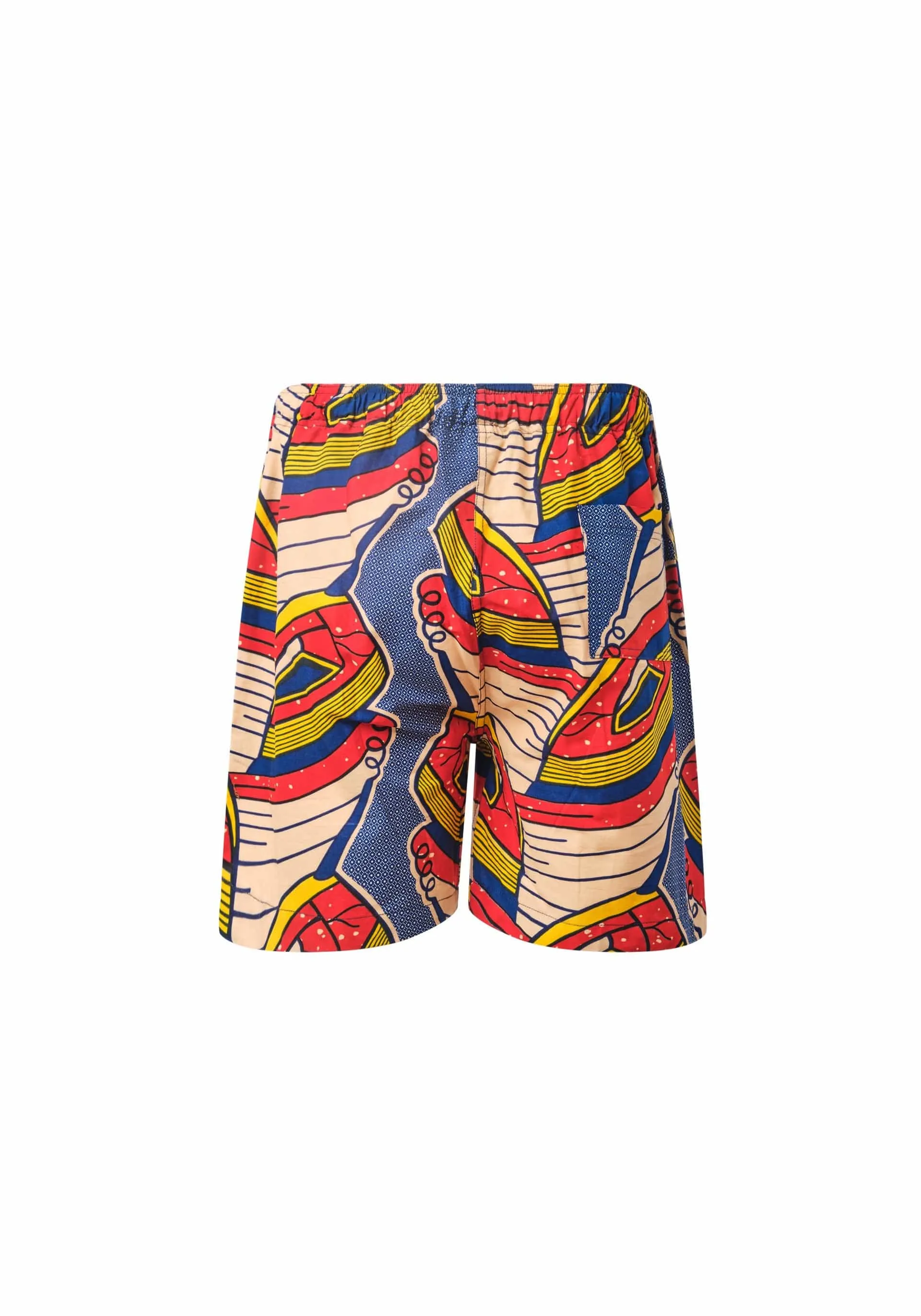 Shorts - Irons