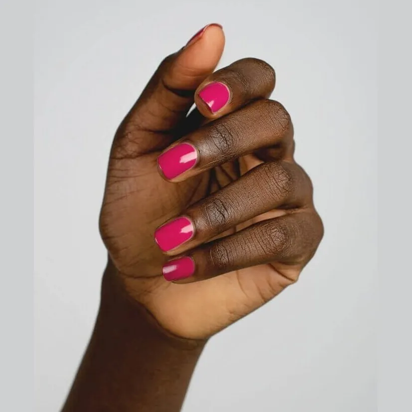Sienna Nail Polish | GODDESS ~ Rasperry Pink