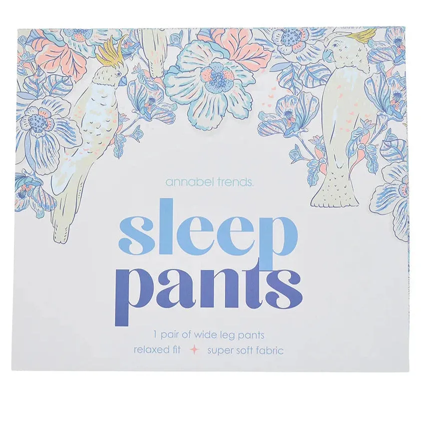 Sleep pants by Annabel Trends - Hello Cockie