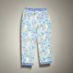 Sleep pants by Annabel Trends - Hello Cockie