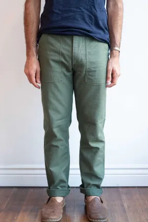 Slim Fatigue Pants