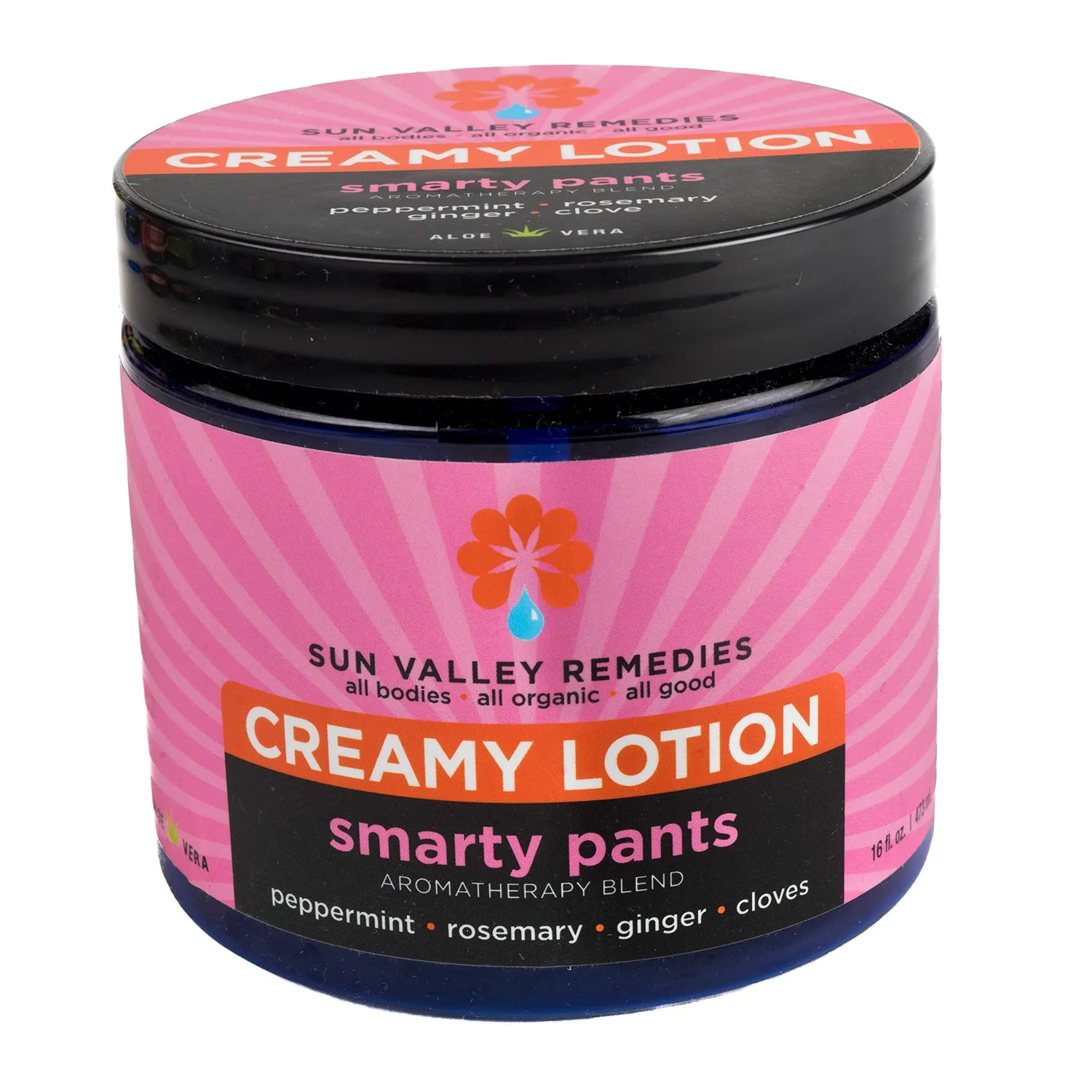 Smarty Pants - Creamy Lotion