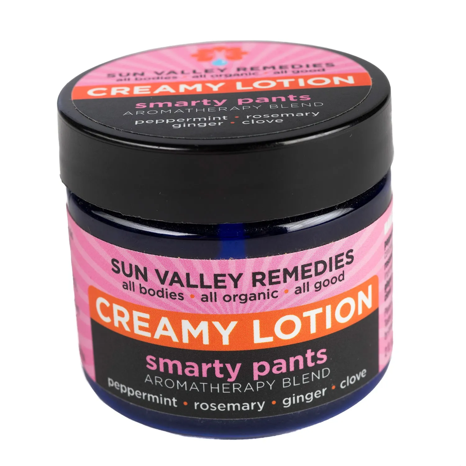 Smarty Pants - Creamy Lotion