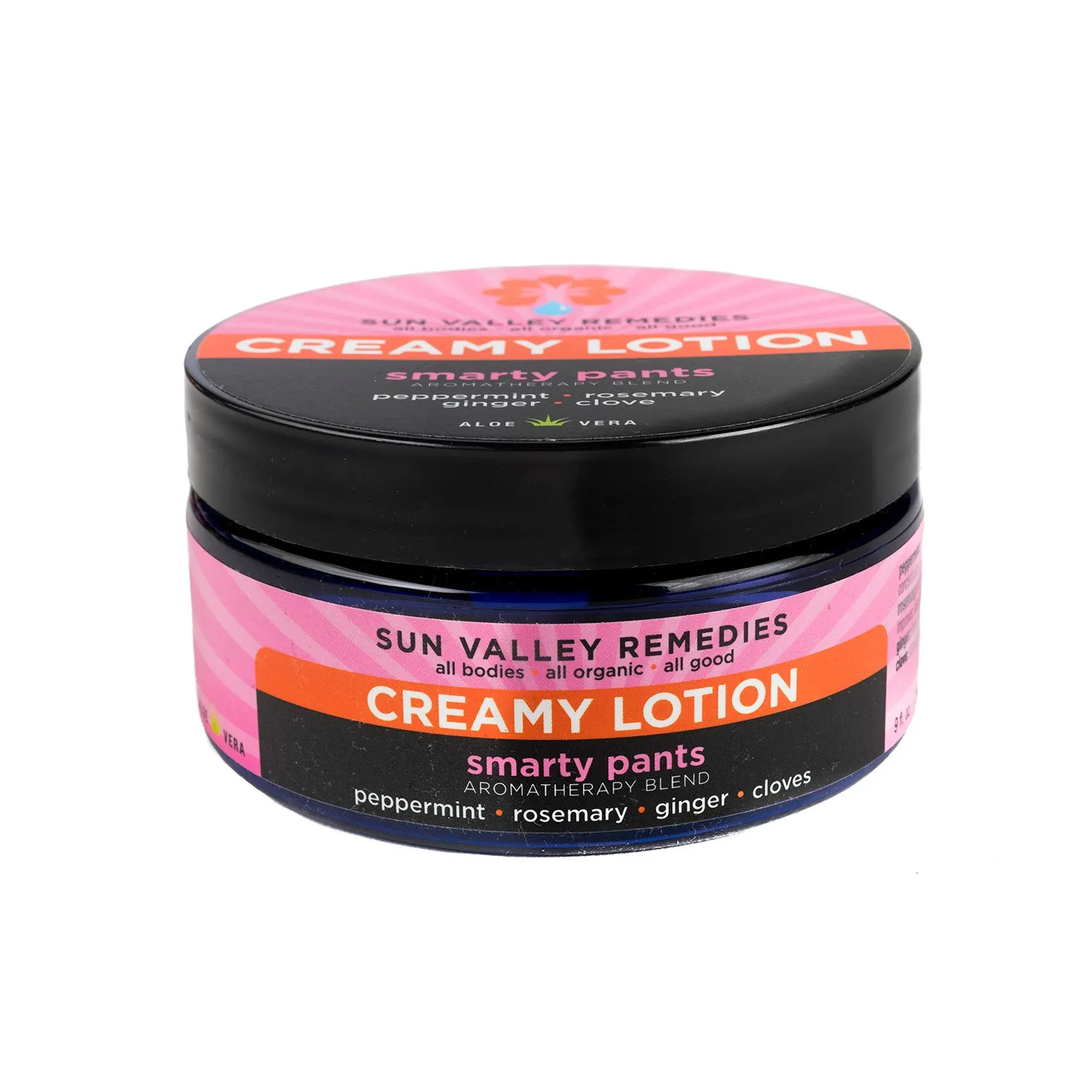Smarty Pants - Creamy Lotion